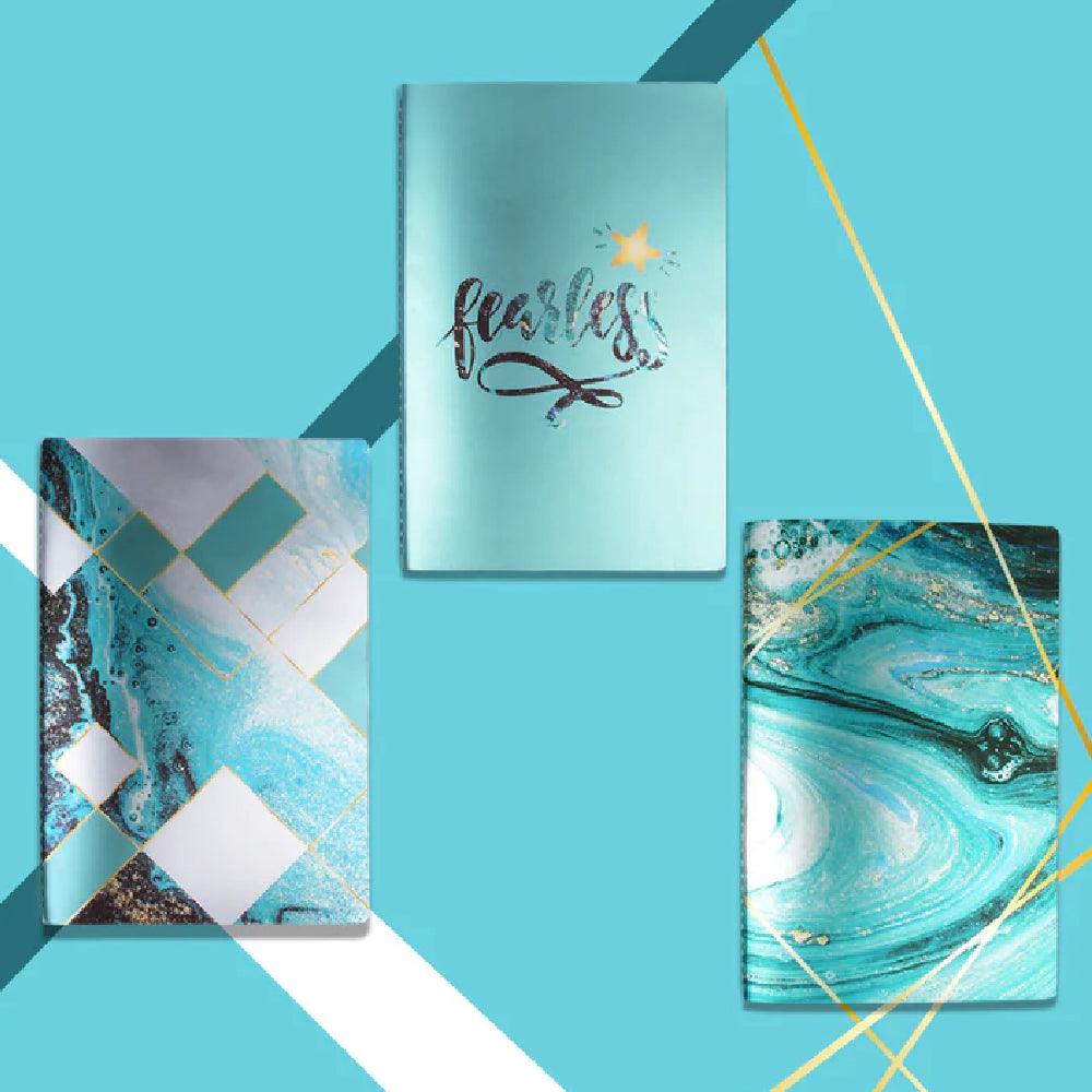 Fearless Swirls Note Pad - The Gift Studio