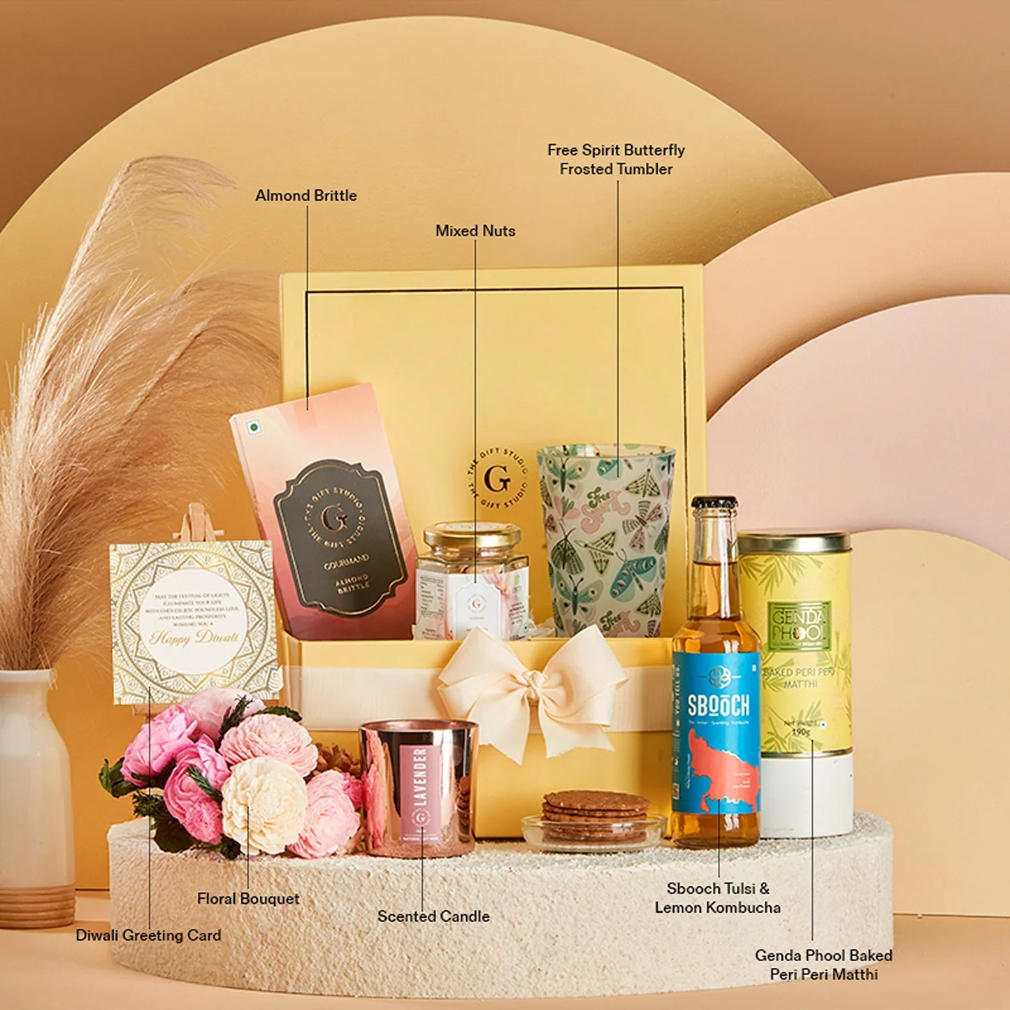 Flourish Diwali Treats Hamper
