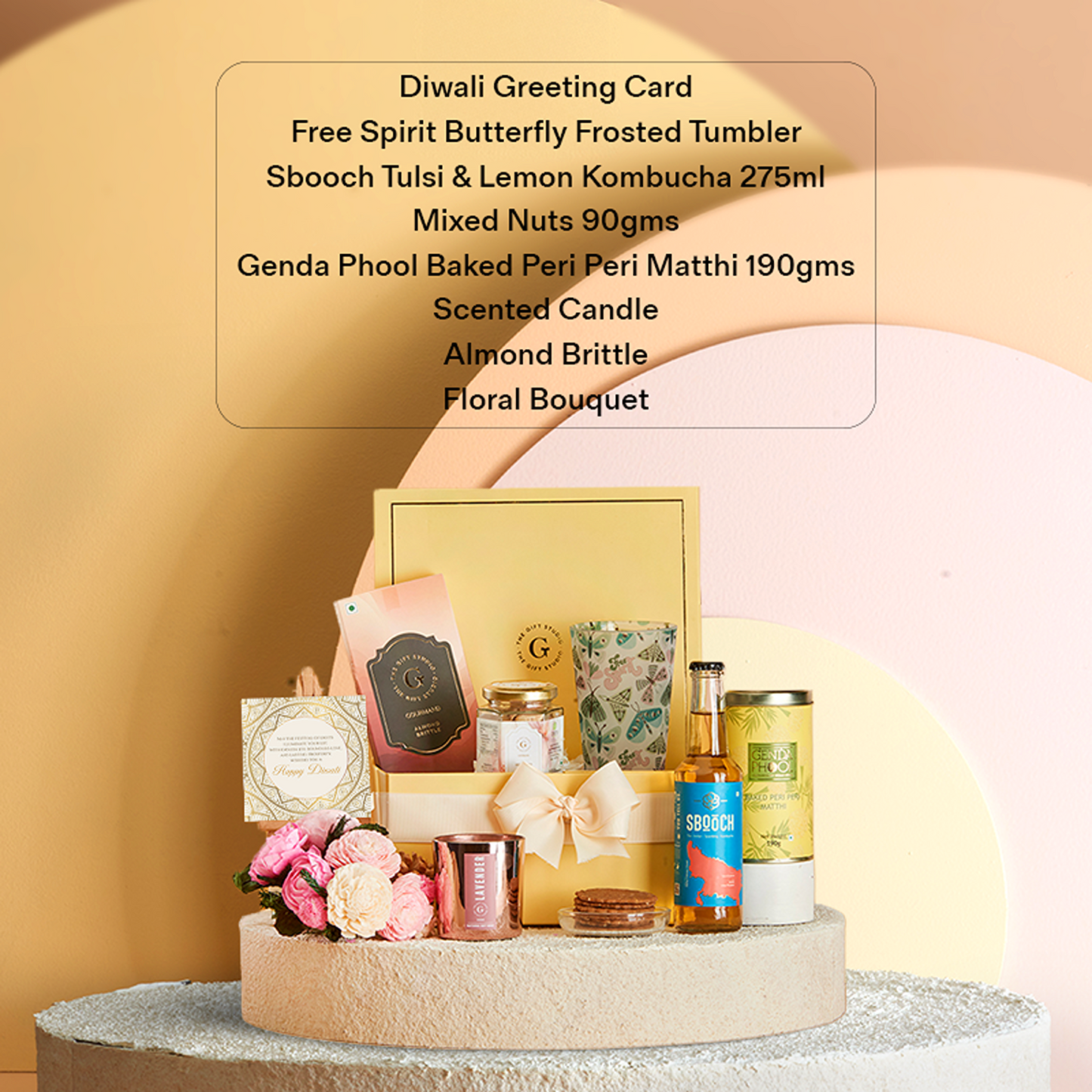 Flourish Diwali Treats Hamper