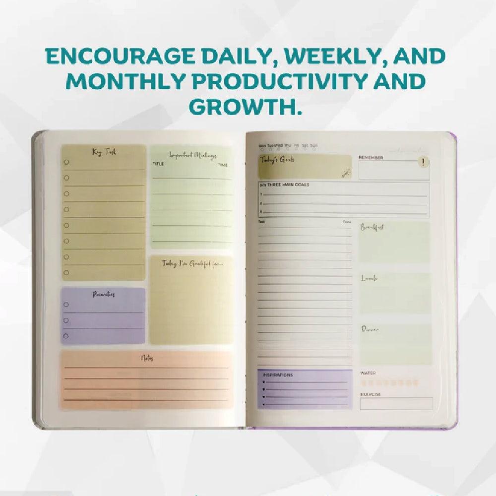 Flutter Form Work Life Balance Planner - The Gift Studio