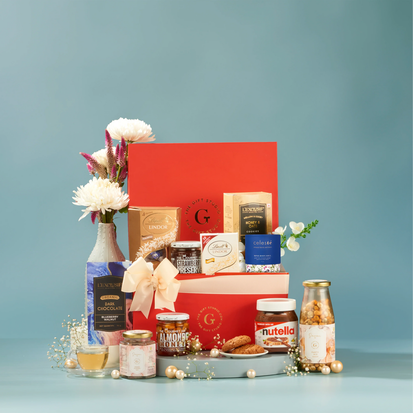 Food lovers Box