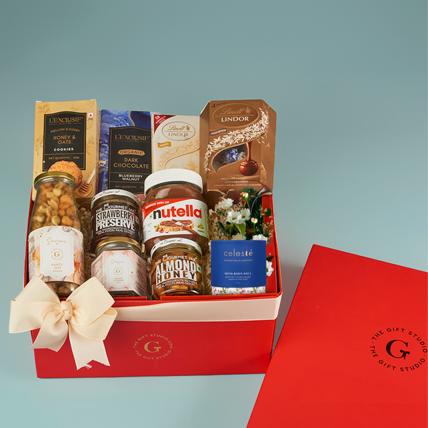 Food lovers Box