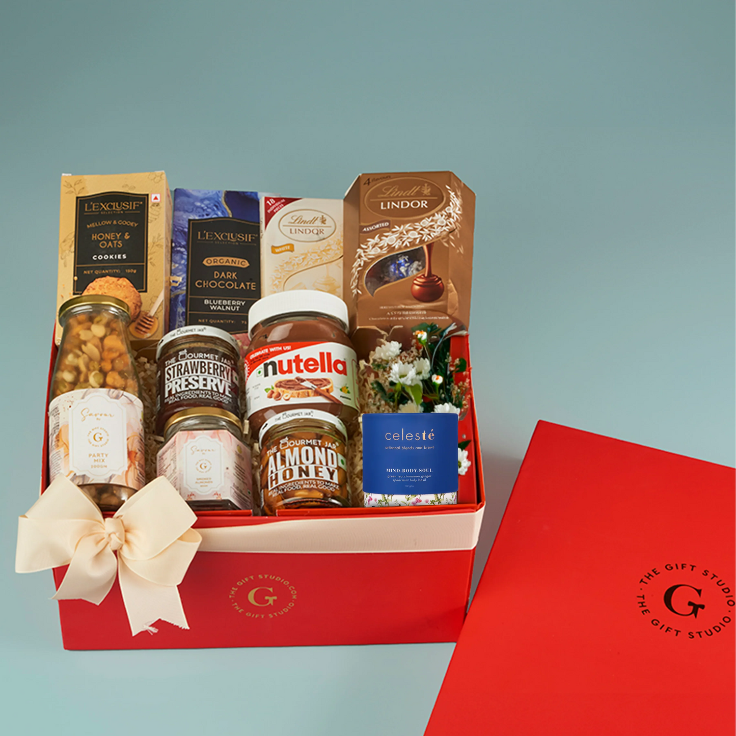 Food lovers Box
