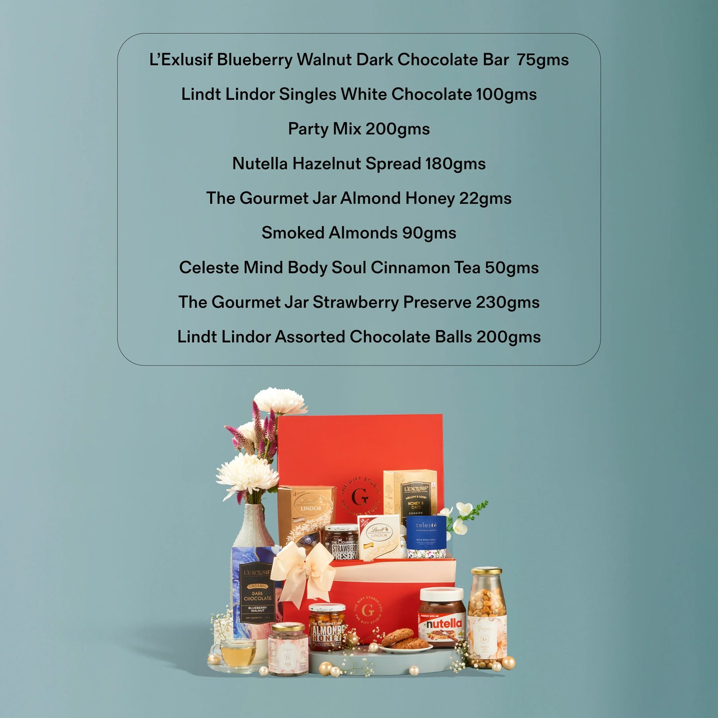 Food lovers Box