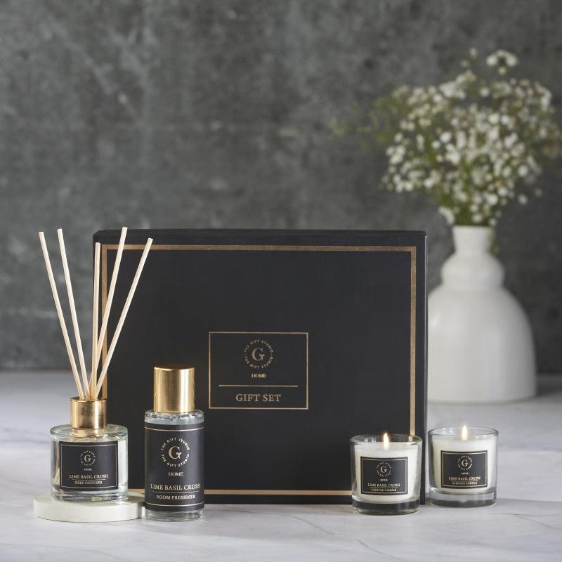 Fragrance Gift set Lime Basil Crush - The Gift Studio