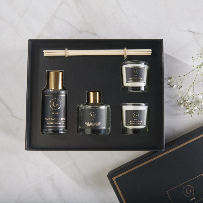 Fragrance Gift set Lime Basil Crush - The Gift Studio