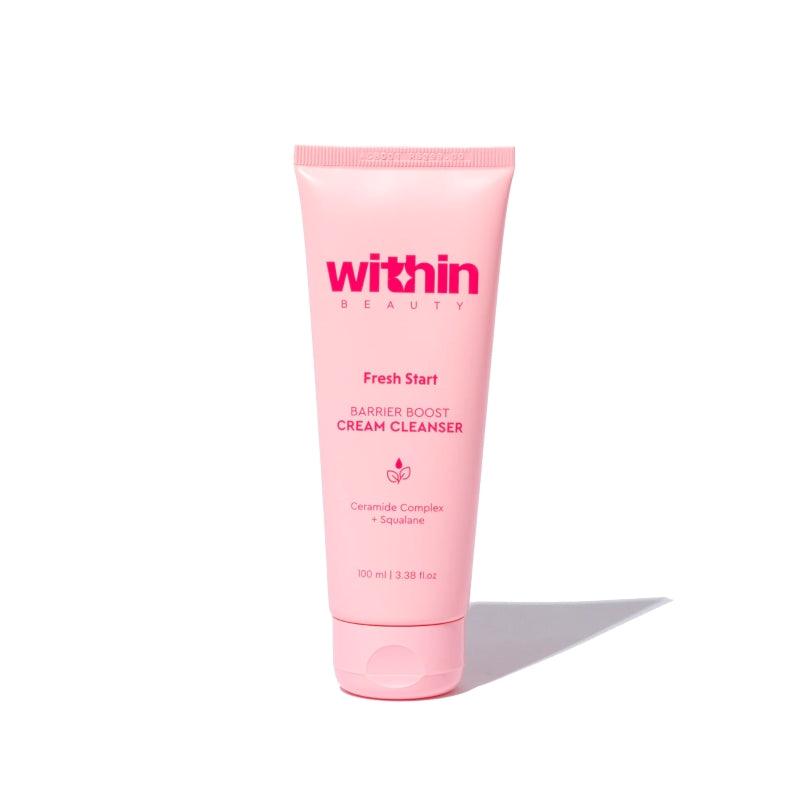Fresh Start Barrier Boost Cream Cleanser - The Gift Studio
