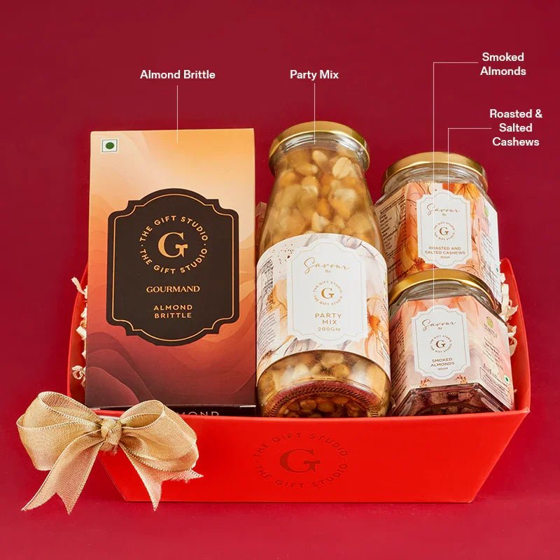 Fruitful Tray - The Gift Studio
