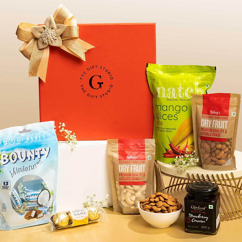 Fruity Box