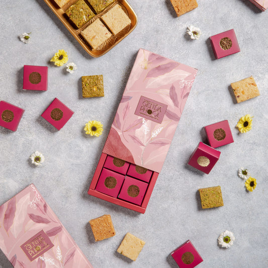 Mithai Bites Box-The Gift Stduio