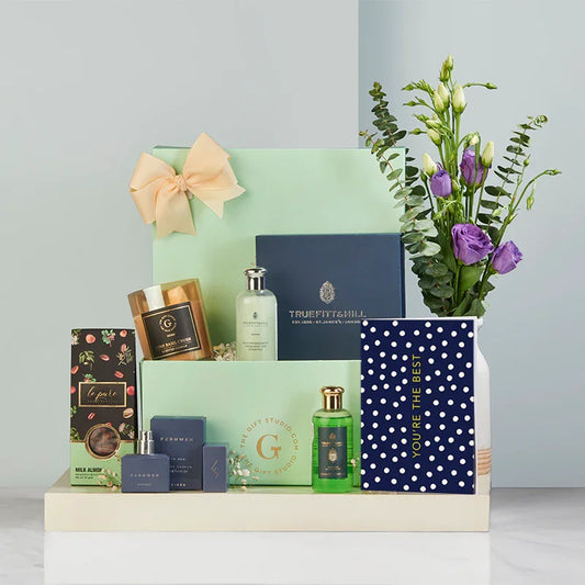 Gentleman’s Essentials Hamper