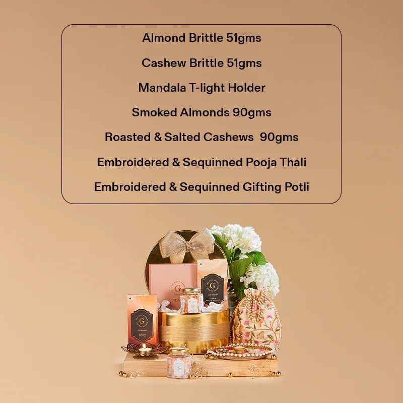 Golden Glance - The Gift Studio
