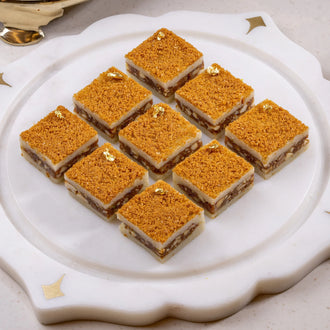 Golden Biscoff Almond box of 6