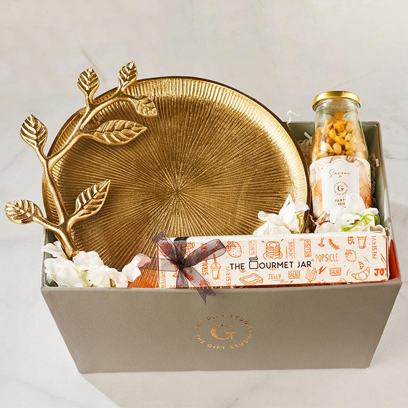 The Golden Aura - The Gift Studio