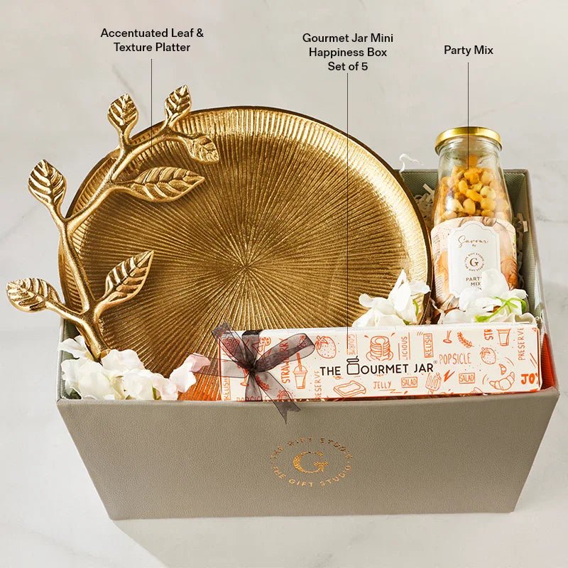 Golden Glance - The Gift Studio