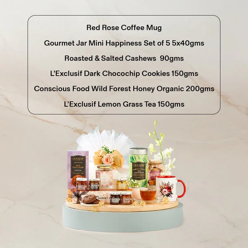 Gourmet Goodies