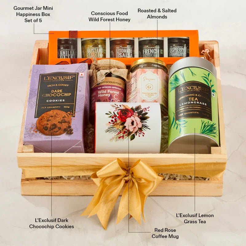 Gourmet Goodies