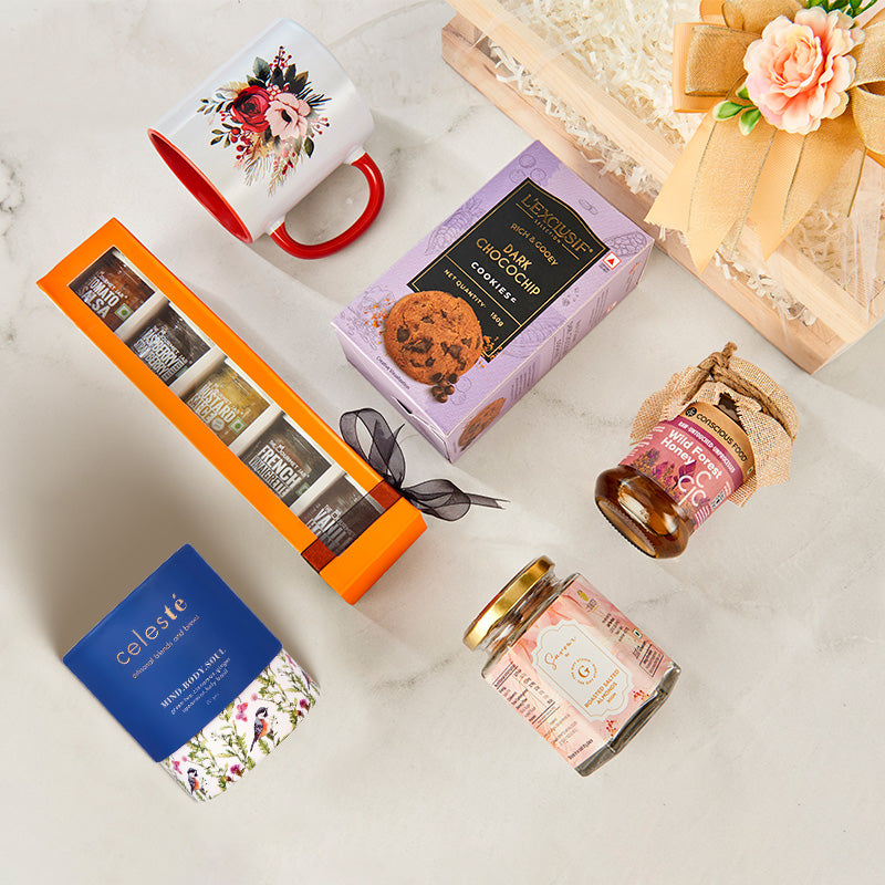 Gourmet Goodies