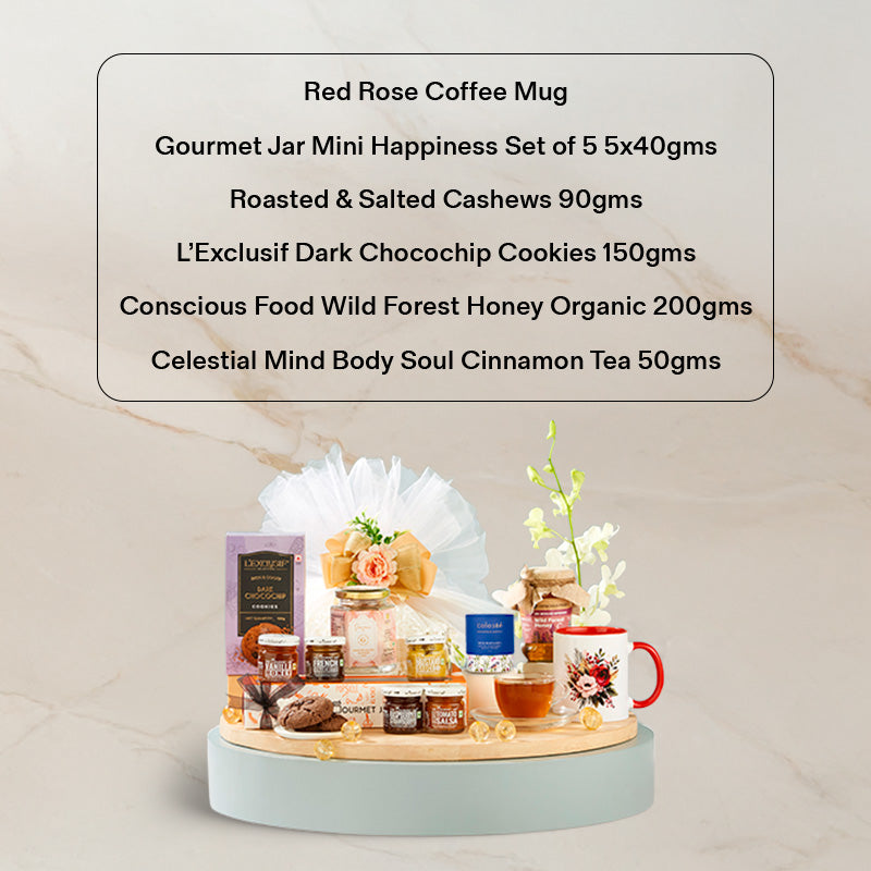 Gourmet Goodies