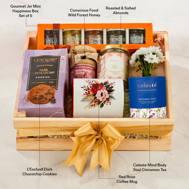 Gourmet Goodies