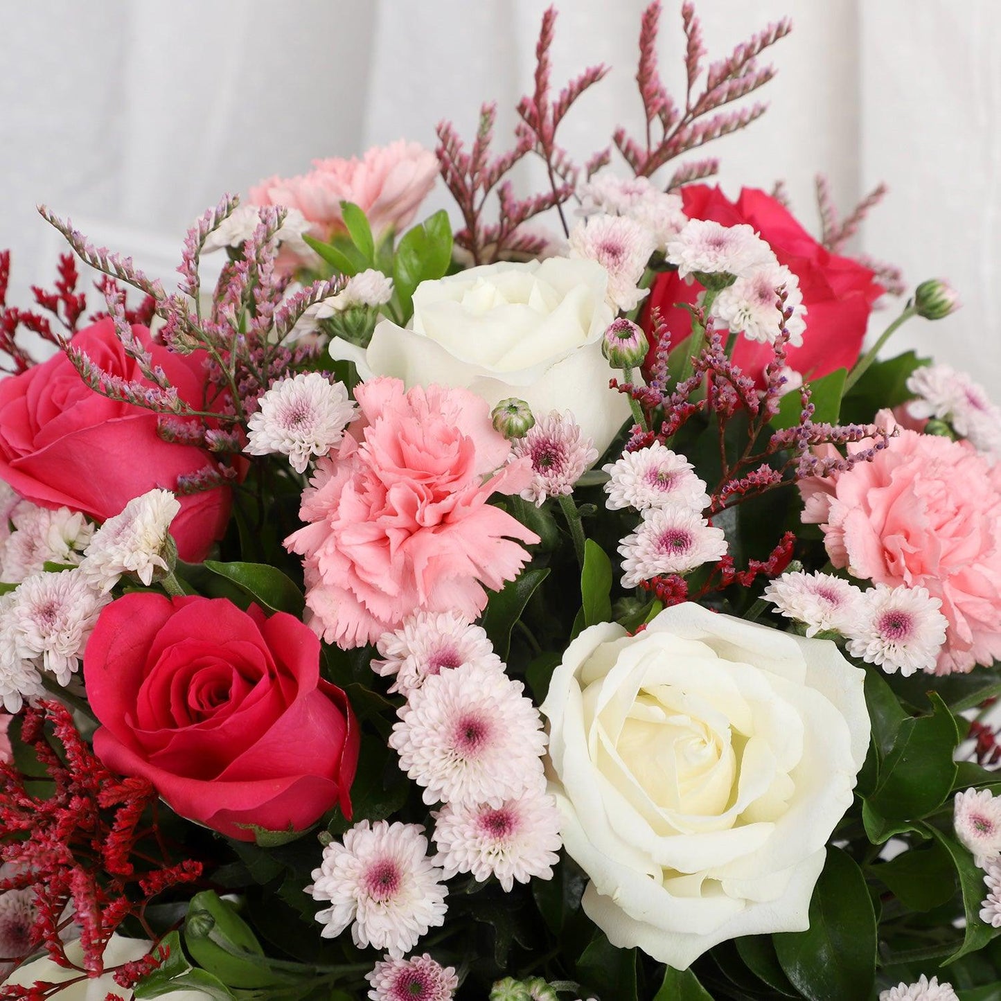 Graceful Charm – Mixed Floral Delight