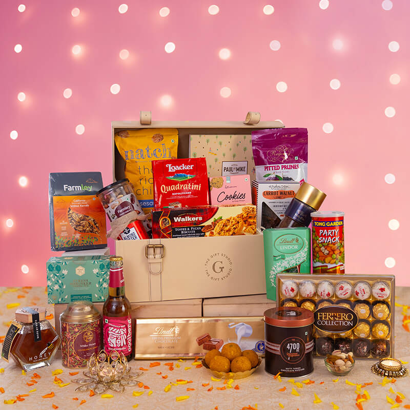 The Grand Opulence Box