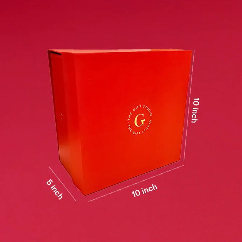Guilt Free Indulgence Box - The Gift Studio
