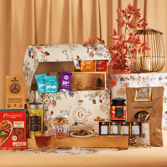 Guilt Free Indulgence with Anamika Khanna - The Gift Studio