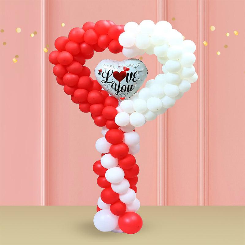 Heartfelt Love Balloon - The Gift Studio