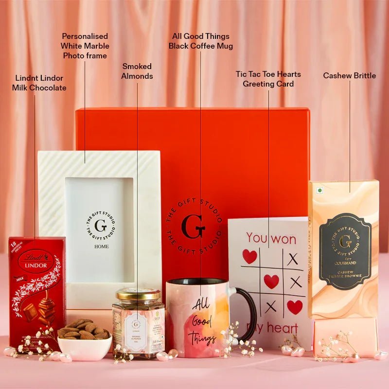 Heartfelt Promises - The Gift Studio