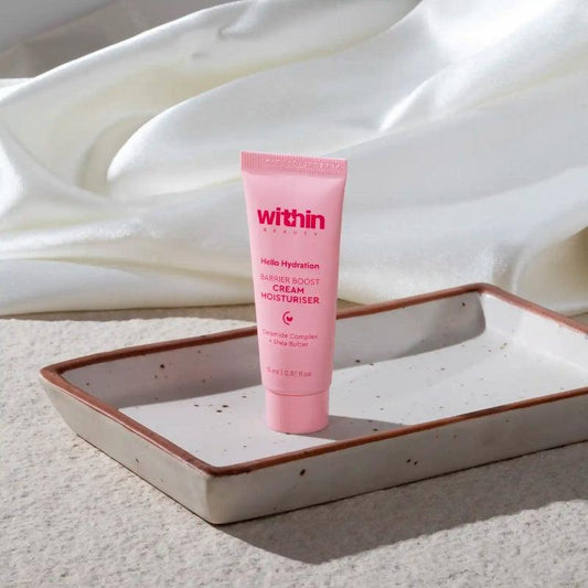 Hello Hydration Cream Moisturiser MINI 15ml - The Gift Studio