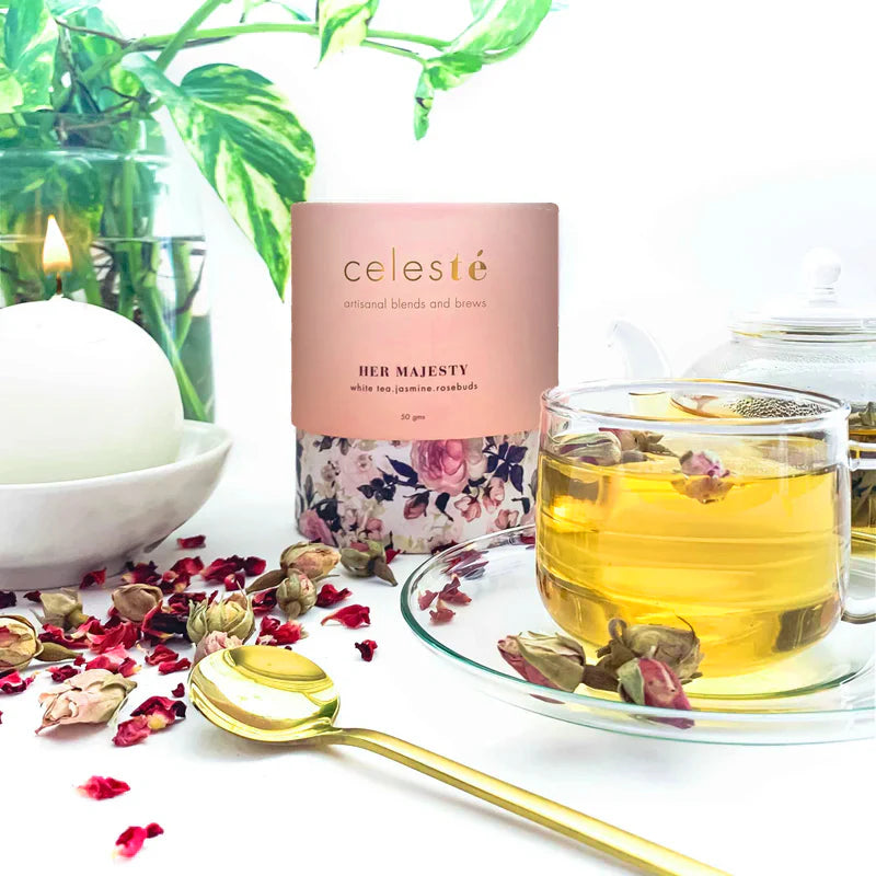 Celestial Jasmine TEA-HER Majesty
