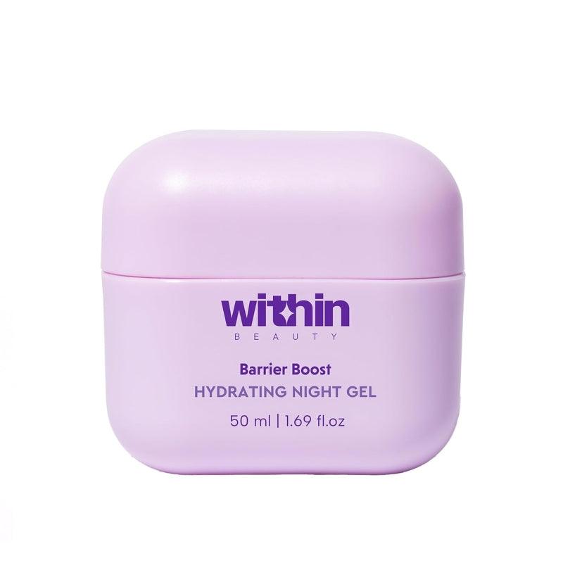 Hydrating Night Gel 50 ml - The Gift Studio