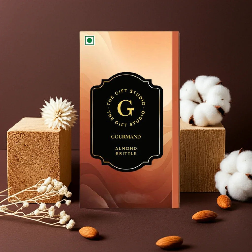 Gourmand Almond Brittle