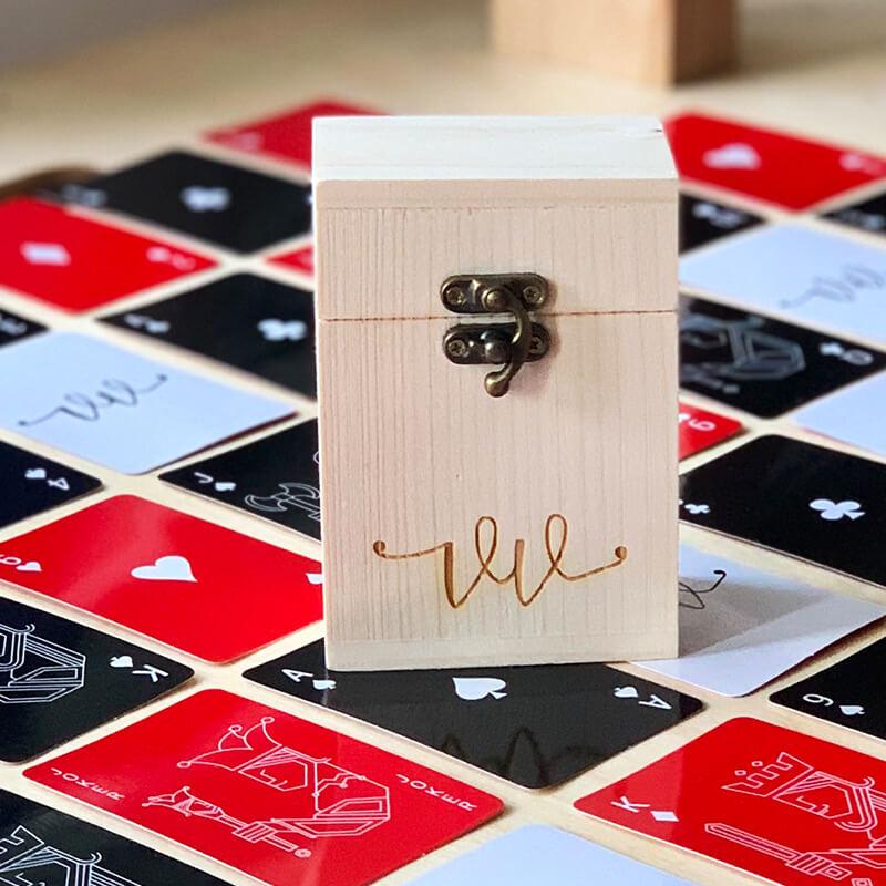 Personalized Playing Cards - The Gift Studio