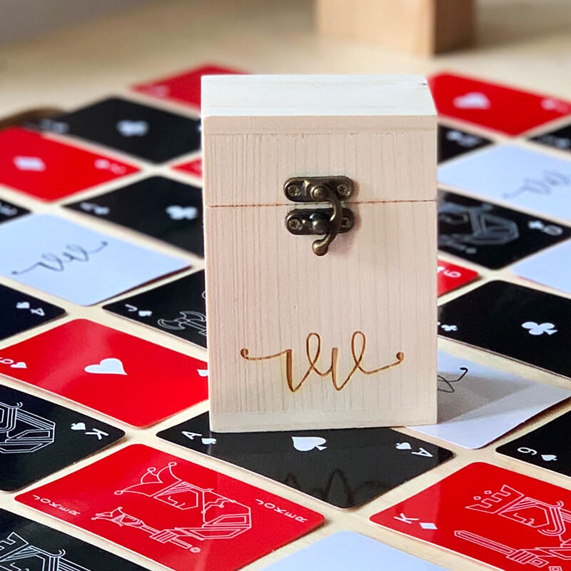 Personalized Playing Cards