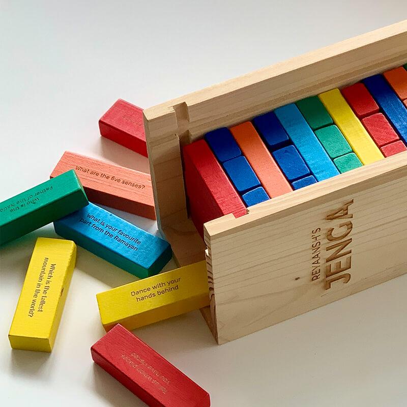 Jenga For Kids - The Gift Studio
