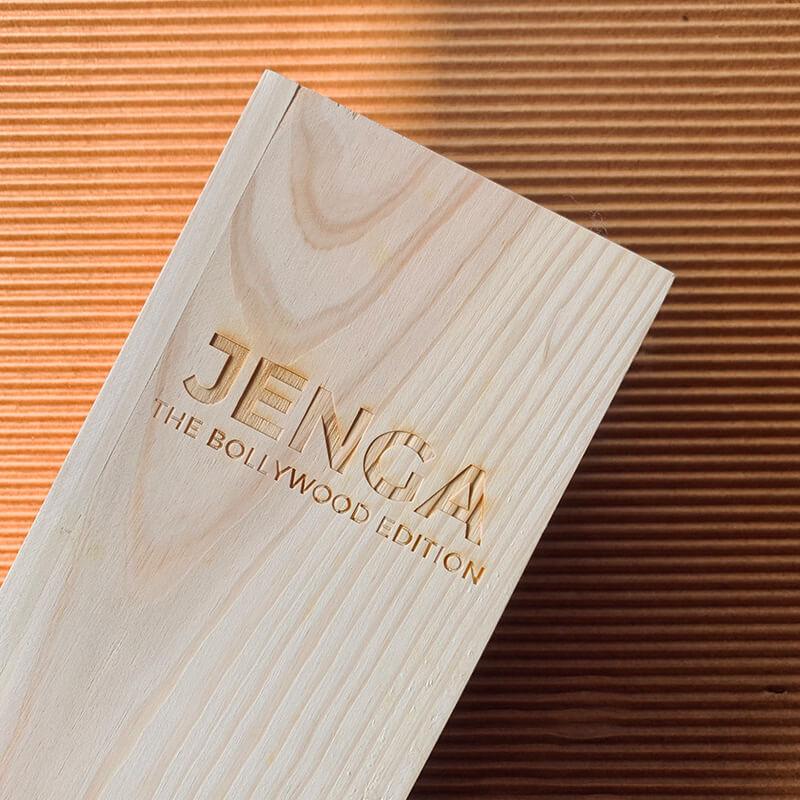 Bollywood Jenga - The Gift Studio