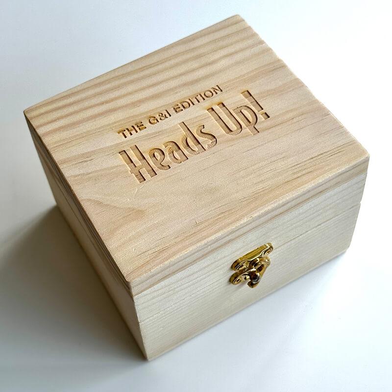 Bollywood Heads Up - The Gift Studio