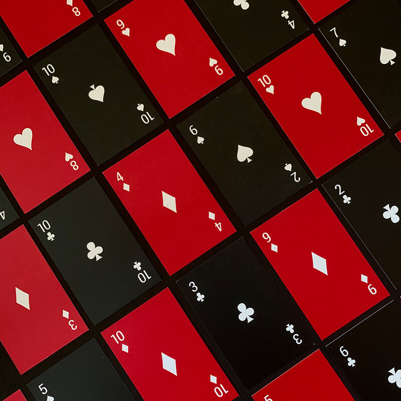Personalized Playing Cards