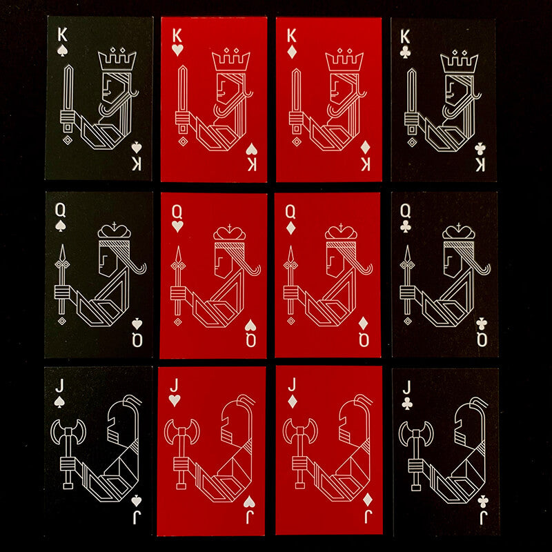 Personalized Playing Cards