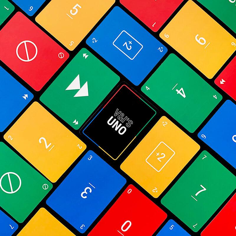 Personalized UNO - The Gift Studio