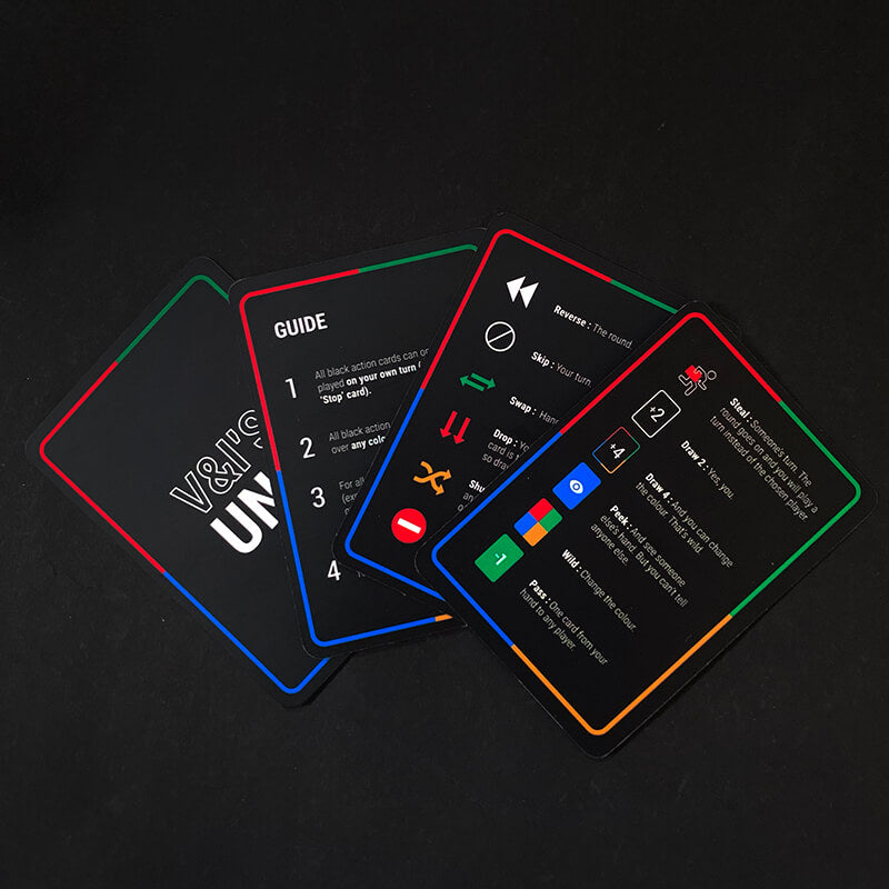 Personalized UNO