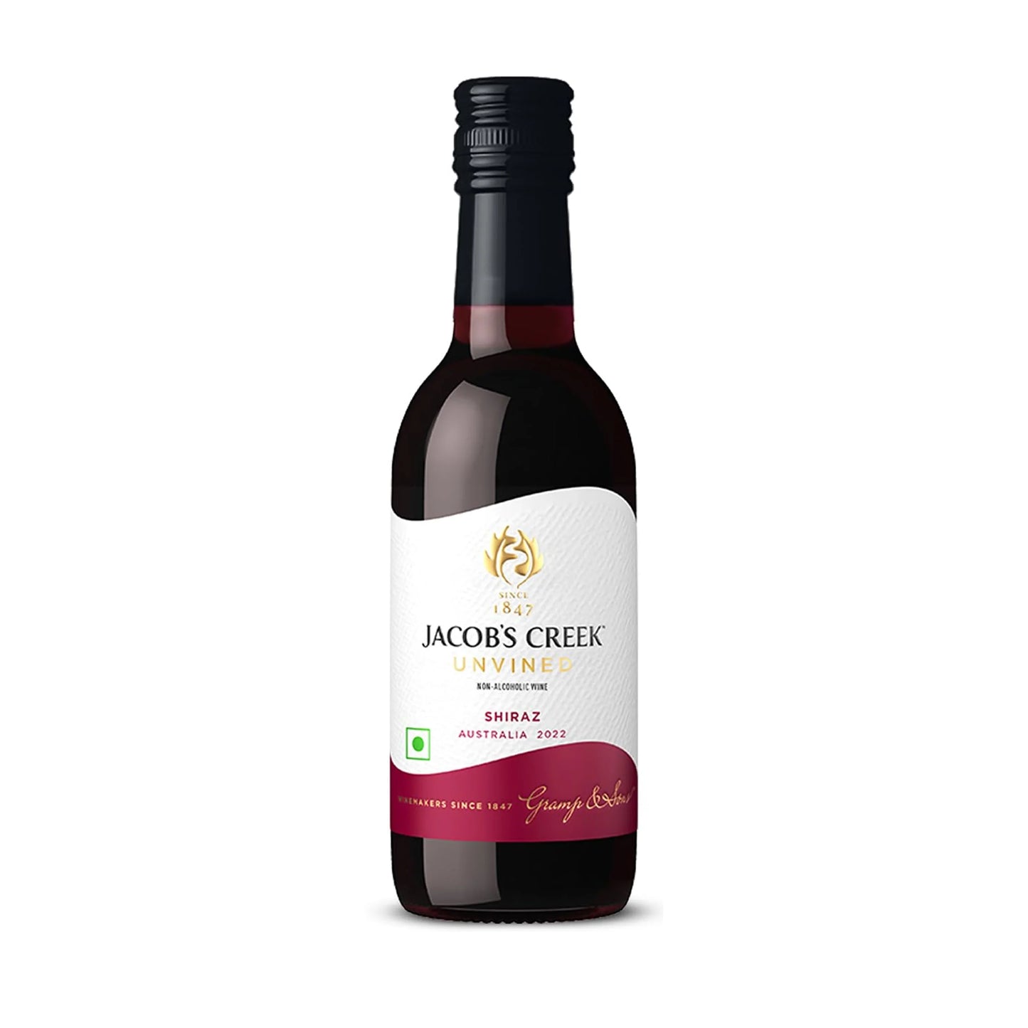 Jacobs Creek Unvined Shiraz 187ml