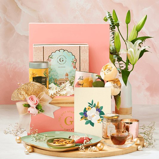Joyous Beginnings - The Gift Studio
