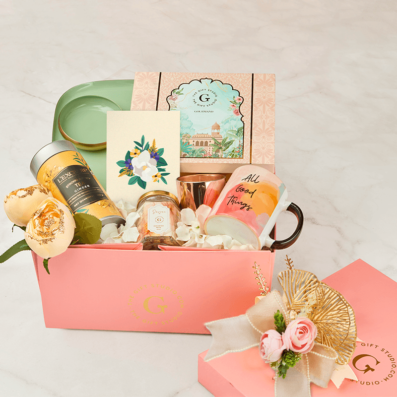 Joyous Beginnings - The Gift Studio