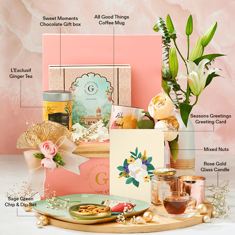 Joyous Beginnings - The Gift Studio
