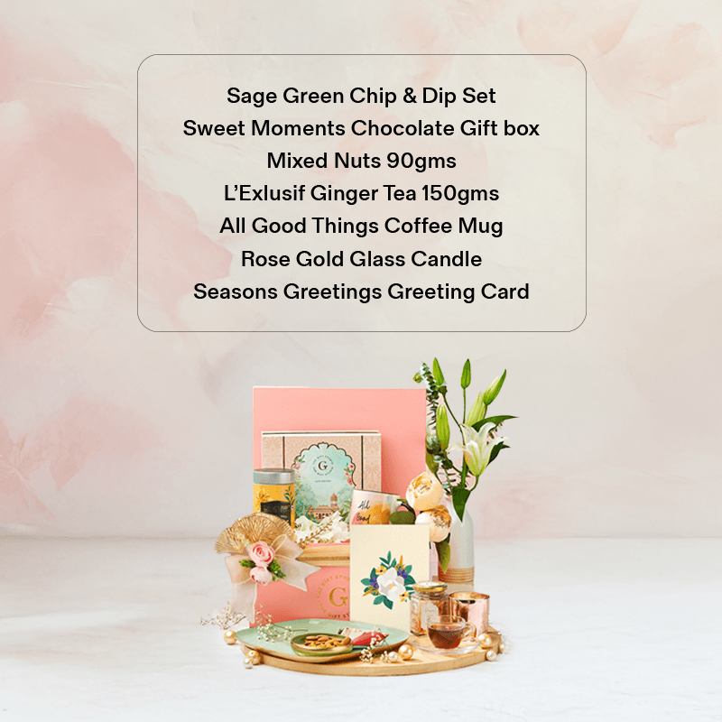 Joyous Beginnings - The Gift Studio