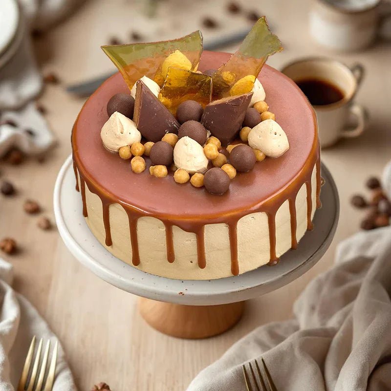 Just Butterscotch Cake - The Gift Studio