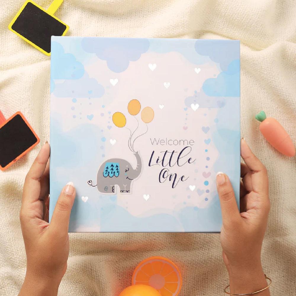 Little Wonder Baby Record Book - The Gift Studio